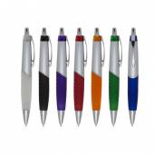 CP 302 - Caneta Plástica, Personalizada