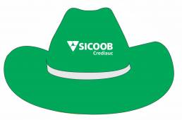 Chapéu Country/Cowboy de EVA