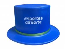 Chapéu Cartola De E.V.A Personalizado az