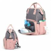 MCH 900 - Mochila Maternidade Funcional Personalizada