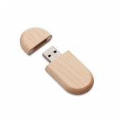 PND 128-4GB - Pen Drive Bambu 4GB