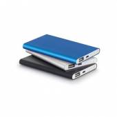 PBK 303 - Power Bank Slim Metal 4.400 mAh