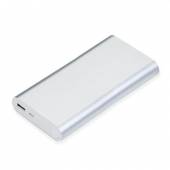 PBK 114 - Power Bank Metal 8000mAh