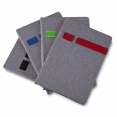 CDN 110 - Caderno com Suporte para Caneta e Celular