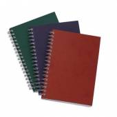 CDN 125 - Caderno capa Kraft