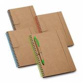CDE 111 - Caderneta de Anotações Ecológico