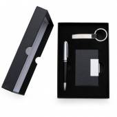 KEC 108 - Kit Executivo 3 Peças Personalizado