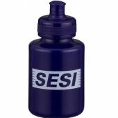 SQP 111-Squeeze plástico 300ml 1 cor de logo