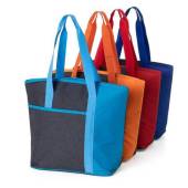 SCL 909 - Bolsa Térmica 15 Litros 900D 300D, Personalizada-