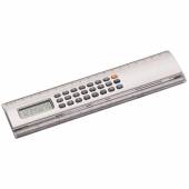 REG 200-Régua 20cm calculadora, impressão 1 cor.
