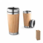 COP 144 - Copo Térmico Inox 500ml, Personalizado