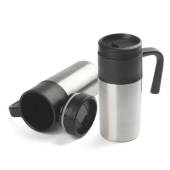 CNM 125 - Caneca em Aço Inox 350ml Personalizada