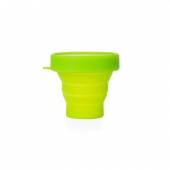 COP 139 - Copo Retrátil de Silicone 150ml, Personalizado