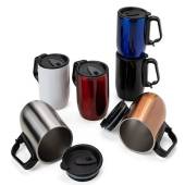 CNM 132 - Caneca Inox 350ml Personalizada