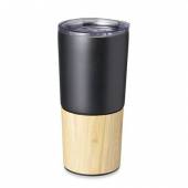 COP 141 - Copo Térmico Bambu 600ml, Personalizado