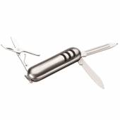 FRC 300-Canivete metal 3 funções grav laser c bainha nylon