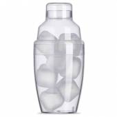 CQA 115 - Coqueteleira com Gelo Ecológico, Personalizado